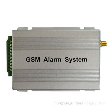GSM Industry Alarm System with Android App